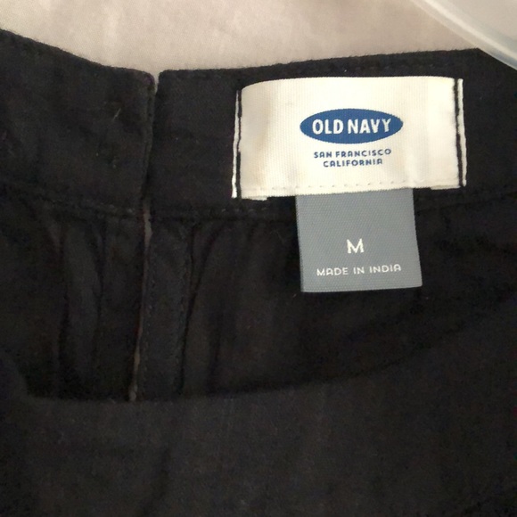 open shoulder top - Picture 3 of 5